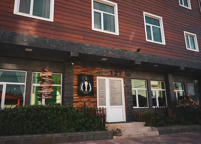 Oshovia Hostel